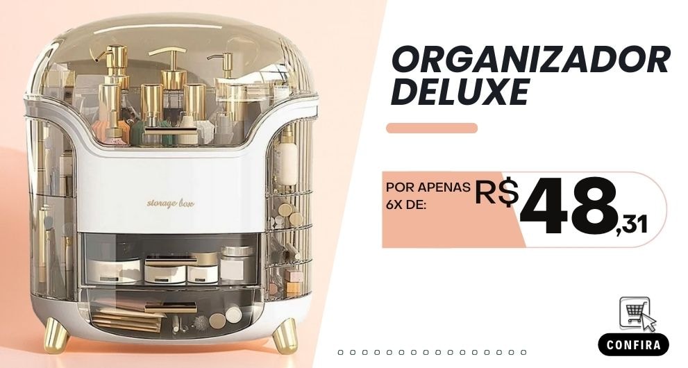 Organizador Deluxe