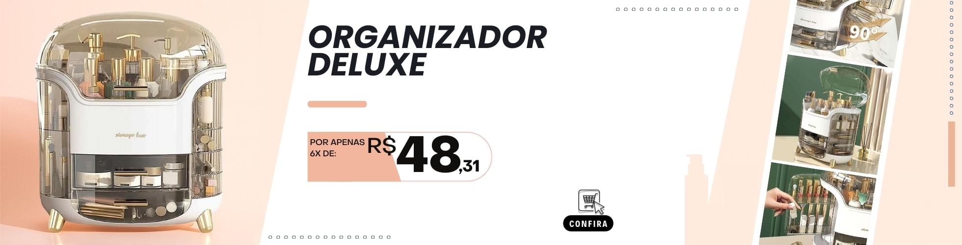 Organizadores Deluxe