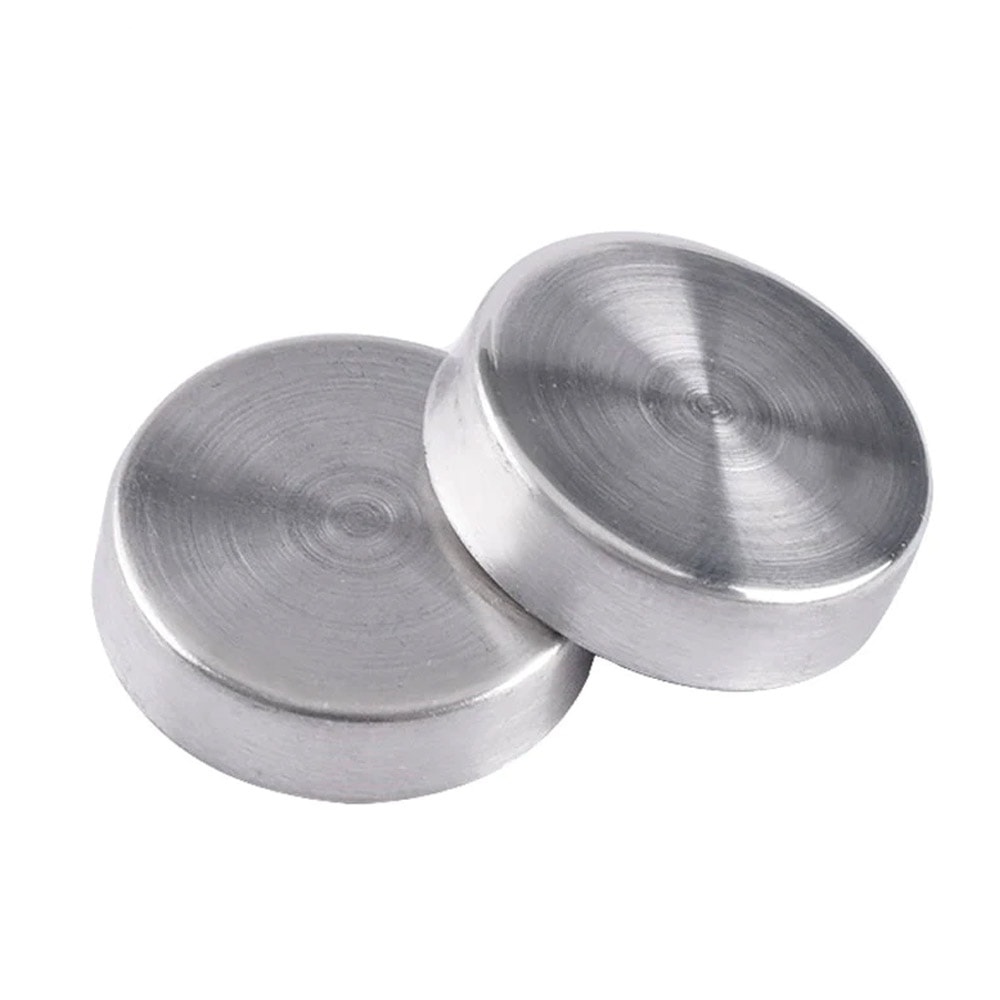 Acabamento Para Parafuso Cabeça Chata 12x22mm Acabamento Para Parafuso Cabeça Chata 12x22mm