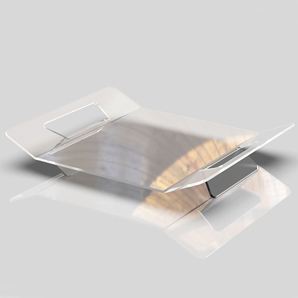Bandeja Grande Luxo em Acrílico Bandeja Grande Luxo em Acrílico