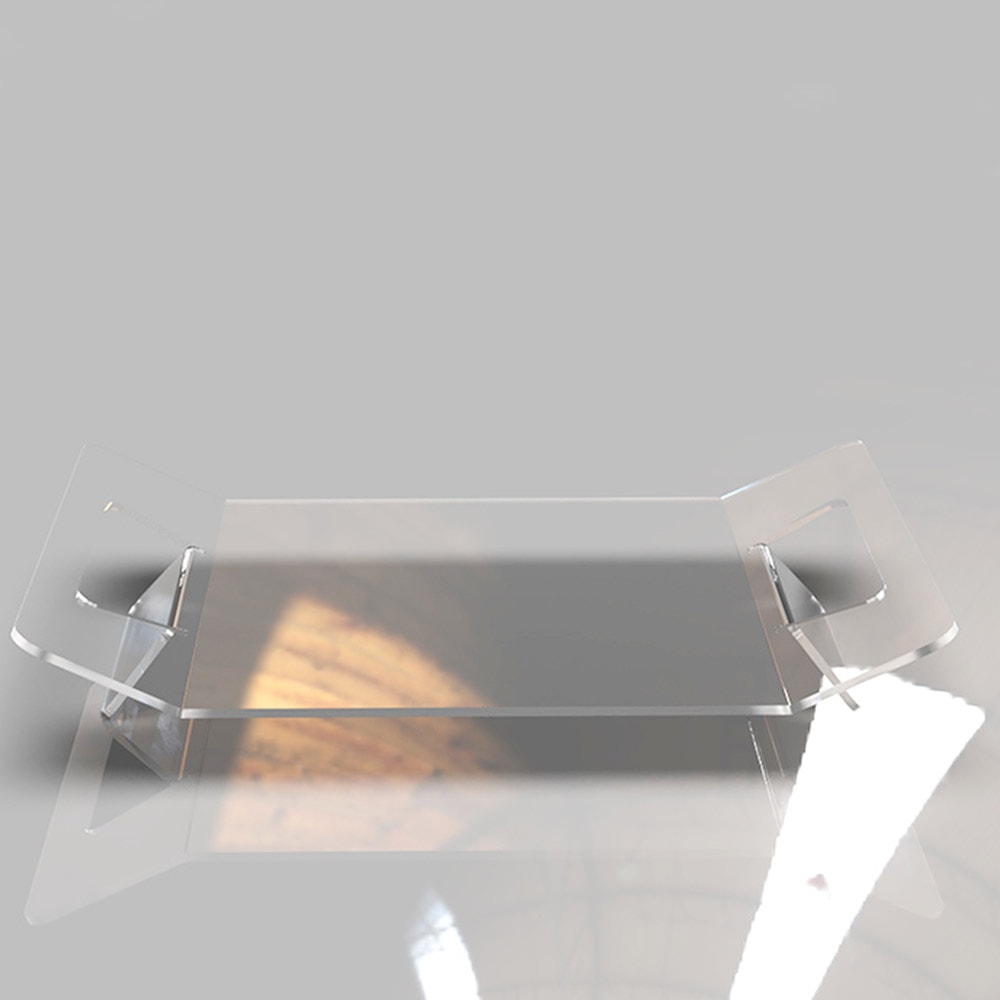 Bandeja Luxo em Acrílico Bandeja Luxo em Acrílico