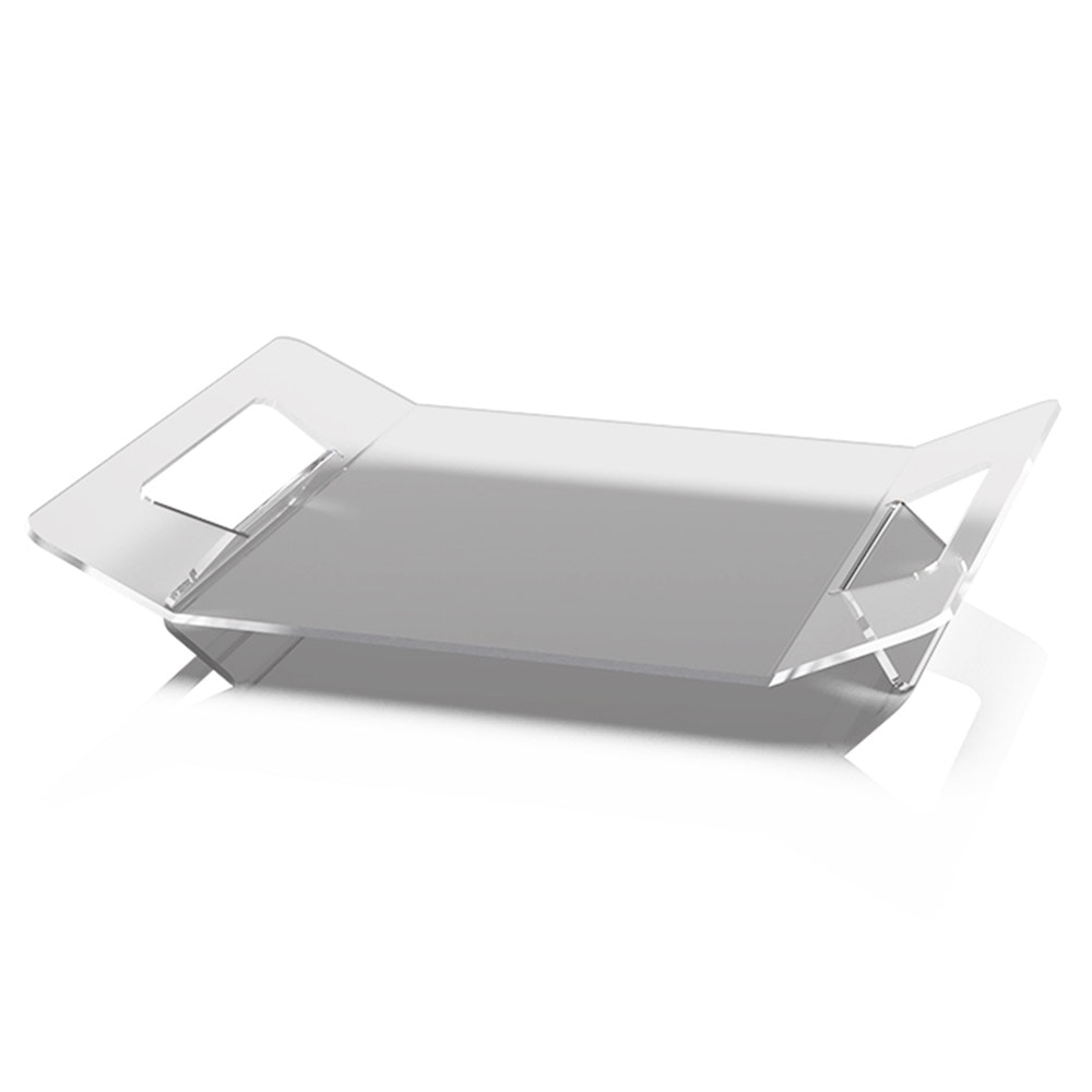 Bandeja Luxo em Acrílico Bandeja Luxo em Acrílico