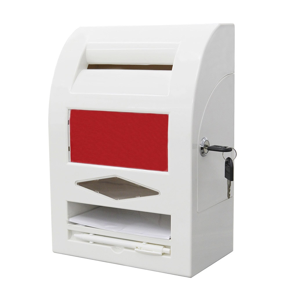 Caixa de Sugestões com Display Caixa de Sugestões com Display