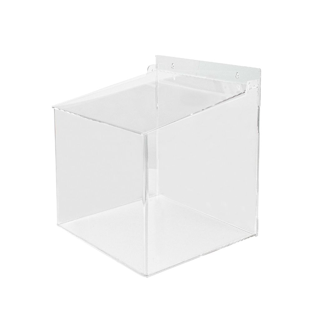 Caixa em Acrílico Funcional para Organização Caixa em Acrílico Funcional para Organização