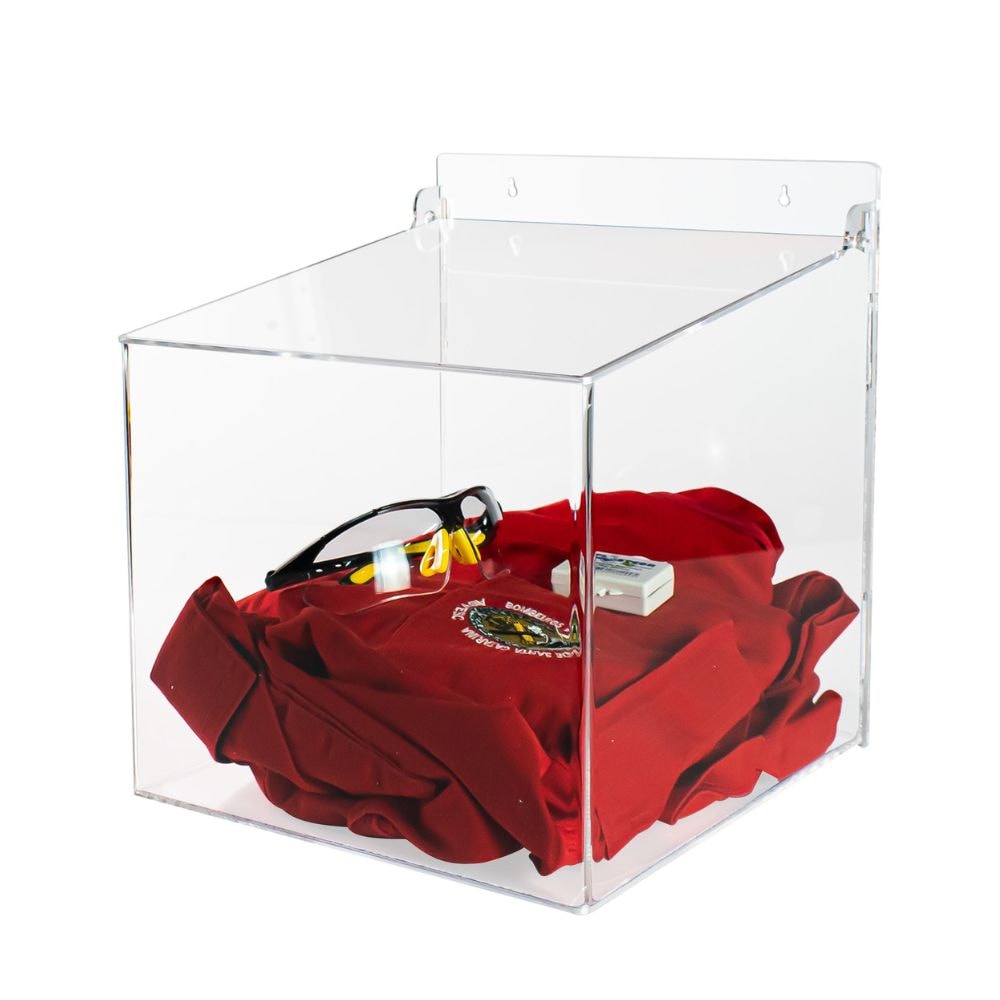 Caixa em Acrílico Funcional para Organização Caixa em Acrílico Funcional para Organização
