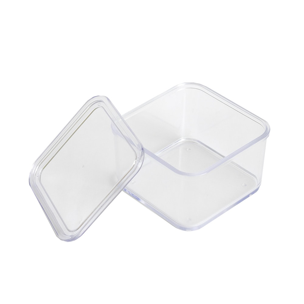 Caixa em Acrílico Multiuso Caixa em Acrílico Multiuso