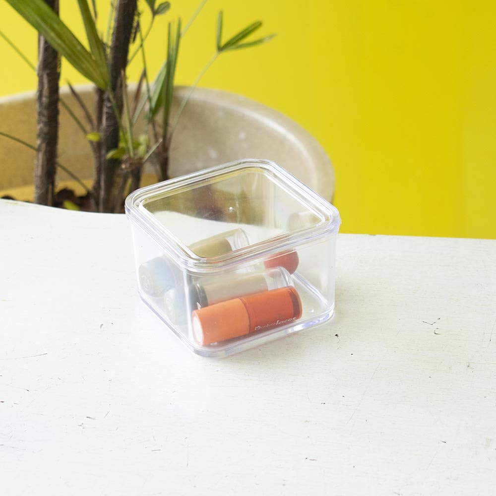 Caixa em Acrílico Multiuso Caixa em Acrílico Multiuso