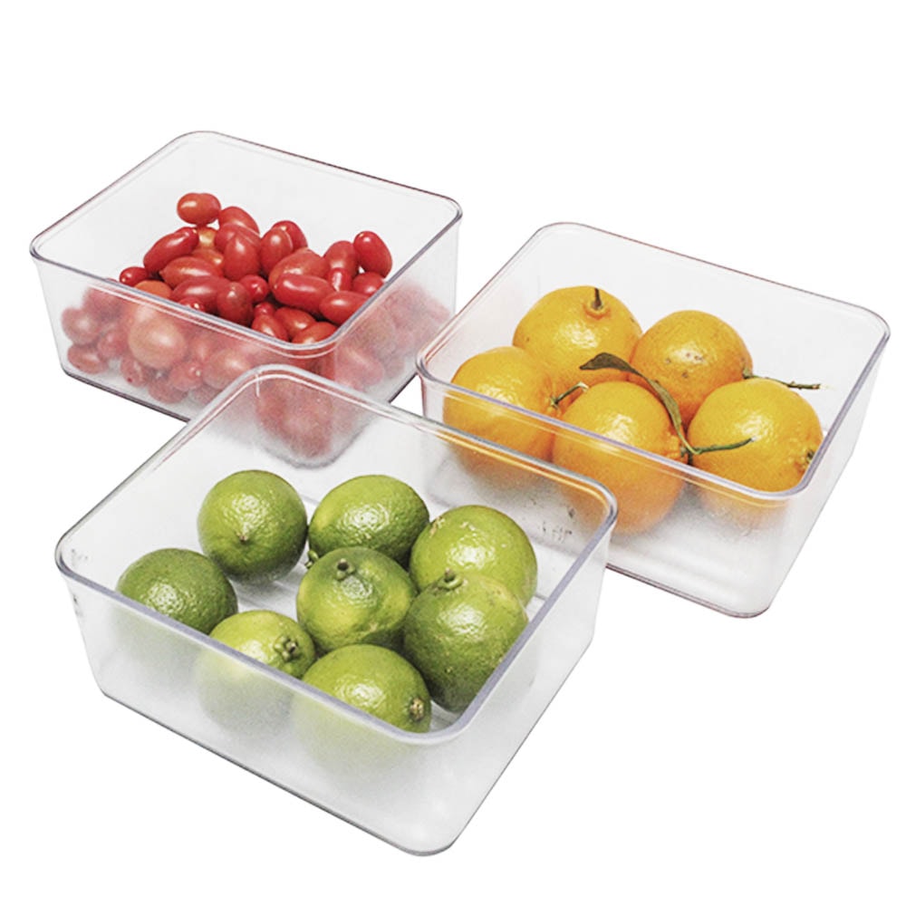 Caixa em Acrílico para Armazenamento e Organização Caixa em Acrílico para Armazenamento e Organização