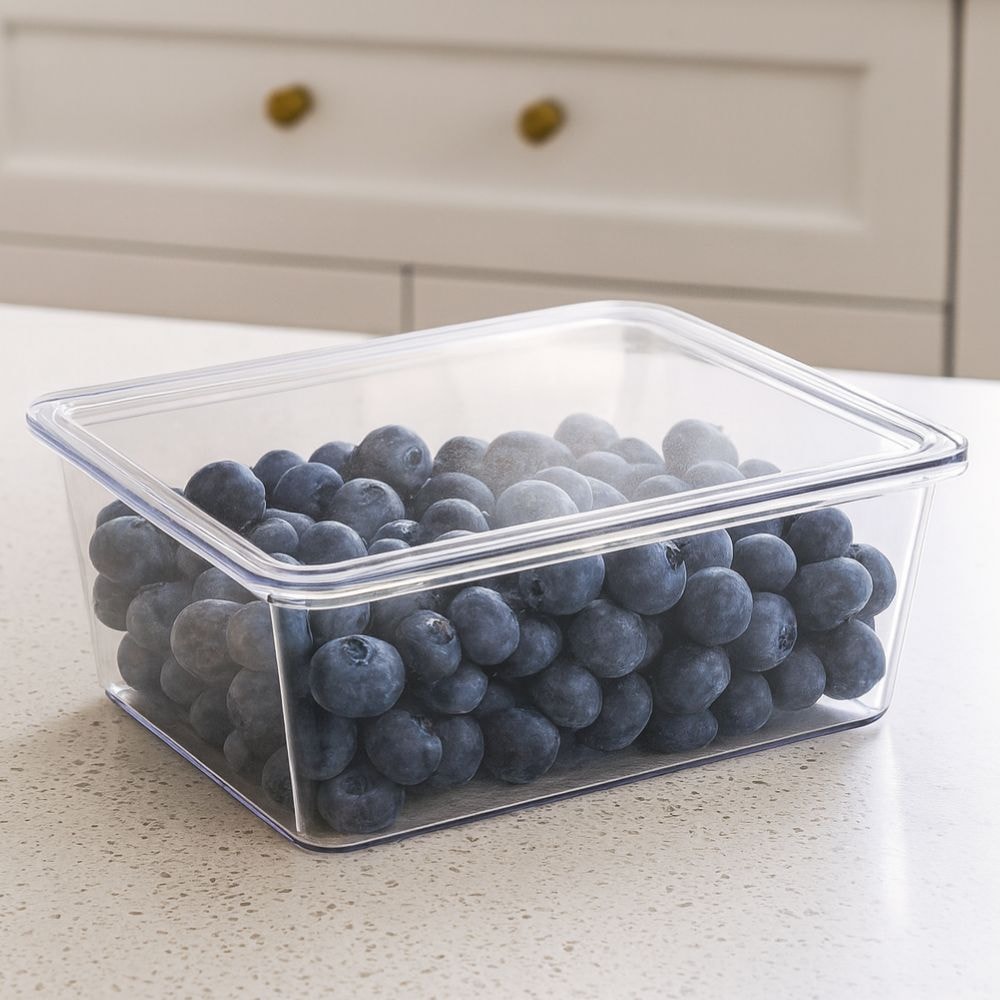 Caixa em Acrílico para Armazenamento e Organização Caixa em Acrílico para Armazenamento e Organização