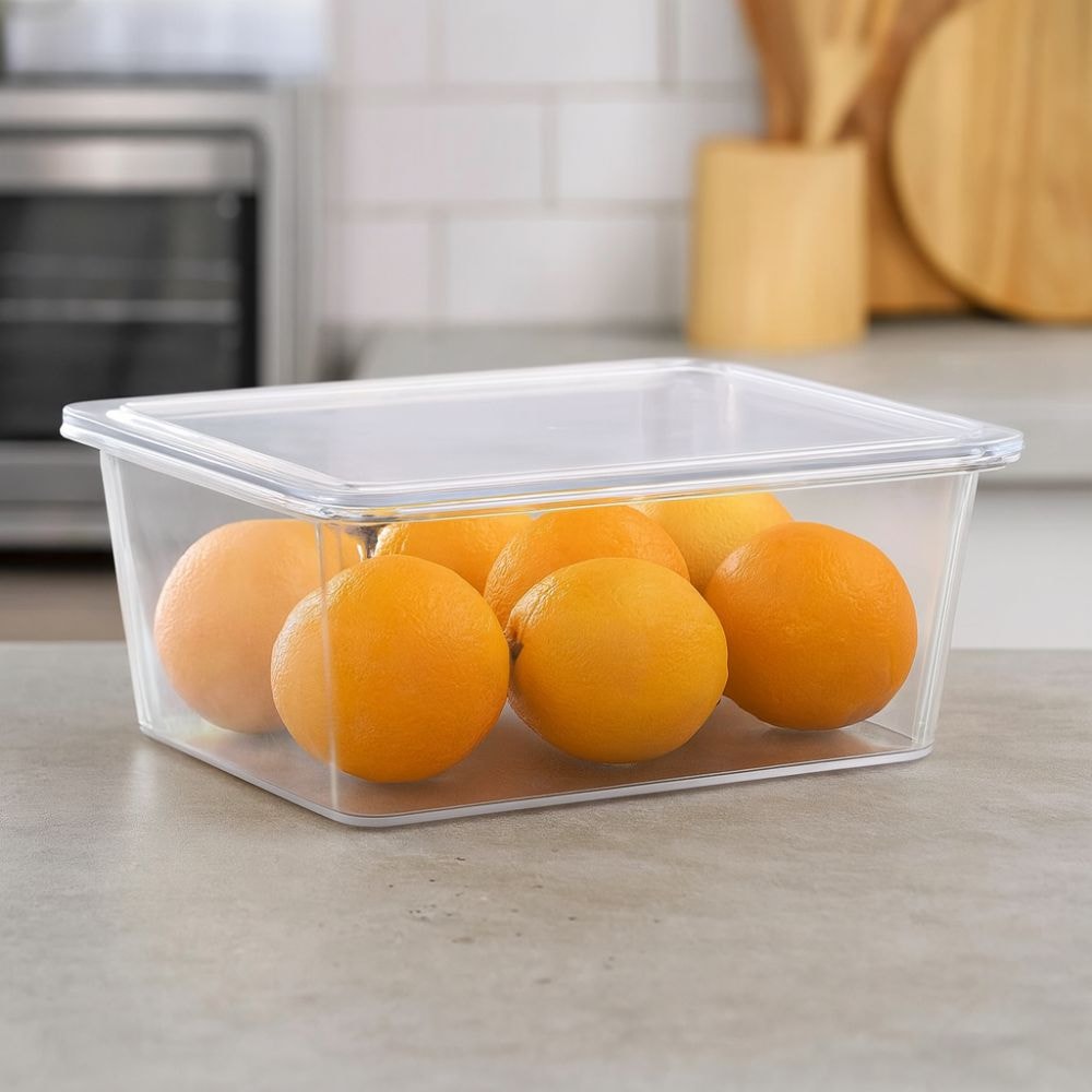 Caixa em Acrílico para Armazenamento e Organização Caixa em Acrílico para Armazenamento e Organização