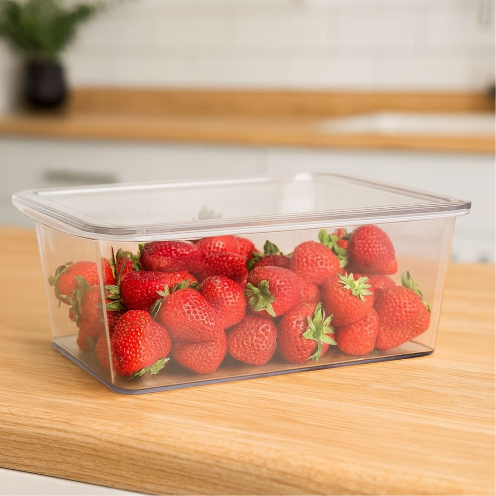 Caixa em Acrílico para Armazenamento e Organização Caixa em Acrílico para Armazenamento e Organização