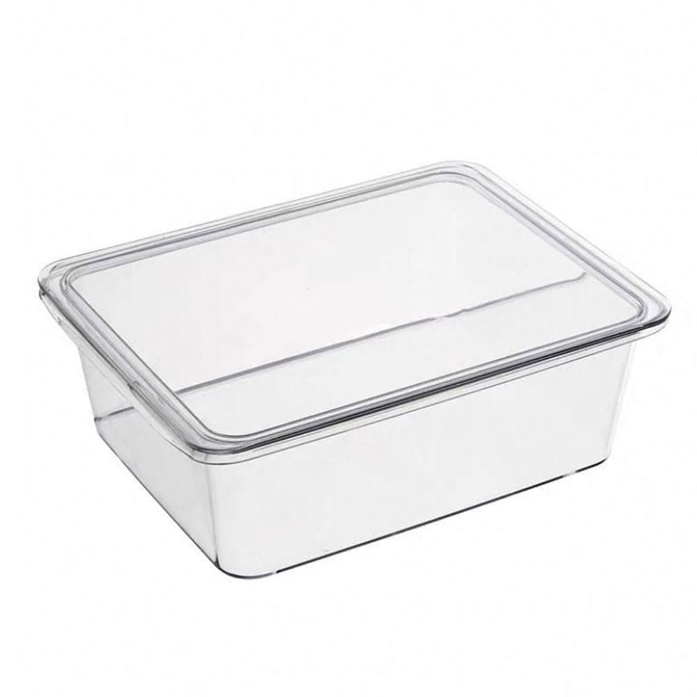 Caixa em Acrílico para Armazenamento e Organização Caixa em Acrílico para Armazenamento e Organização