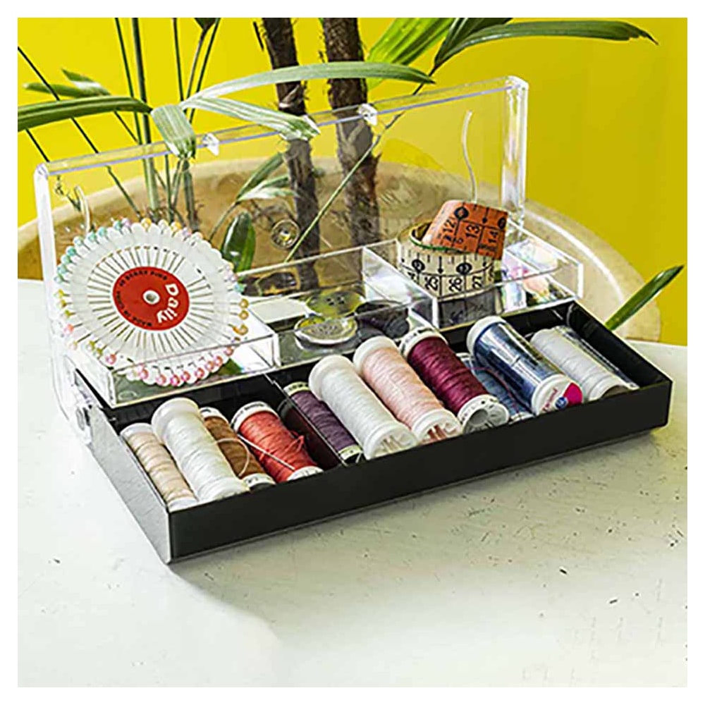 Caixa Multiuso com Divisórias Caixa Multiuso com Divisórias