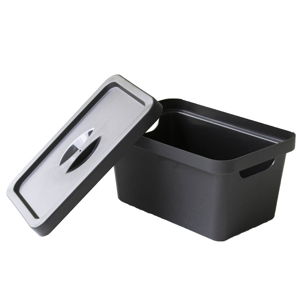 Caixa Organizadora 3 Litros com Tampa Caixa Organizadora 3 Litros com Tampa