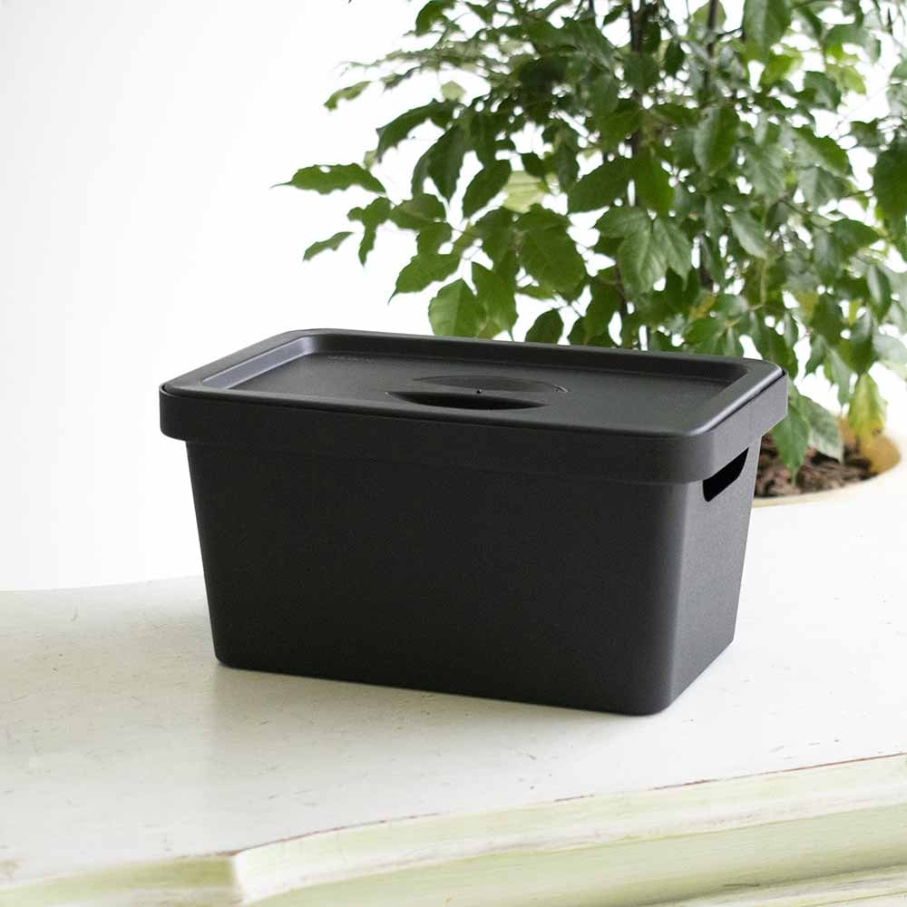 Caixa Organizadora 3 Litros com Tampa Caixa Organizadora 3 Litros com Tampa