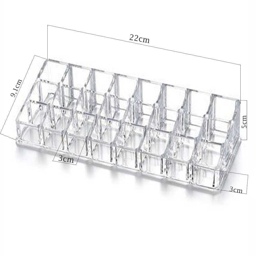Caixa Organizadora com Porta Batom Caixa Organizadora com Porta Batom