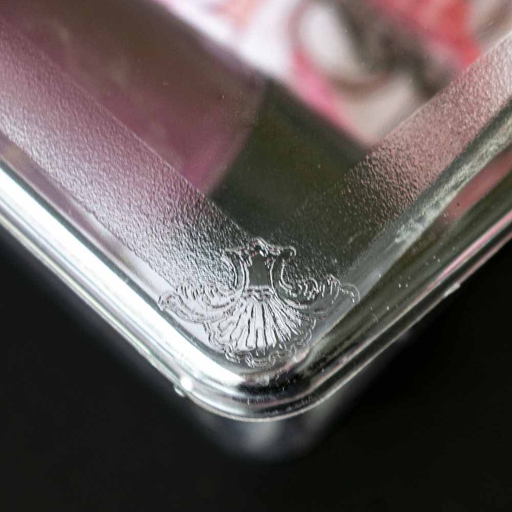 Caixa Organizadora em Acrílico Para Mãe Caixa Organizadora em Acrílico Para Mãe