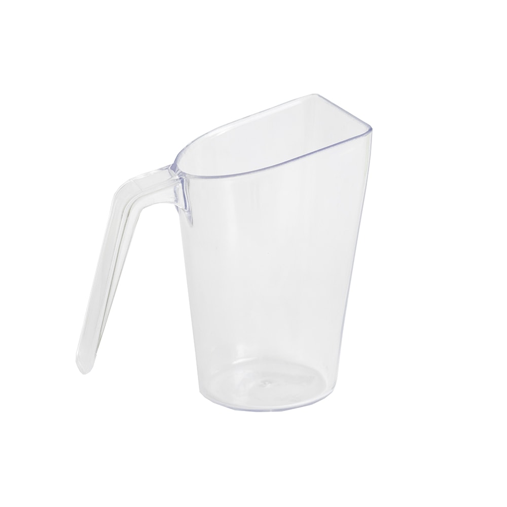 Concha Medidora em Acrílico para Produtos à Granel Concha Medidora em Acrílico para Produtos à Granel