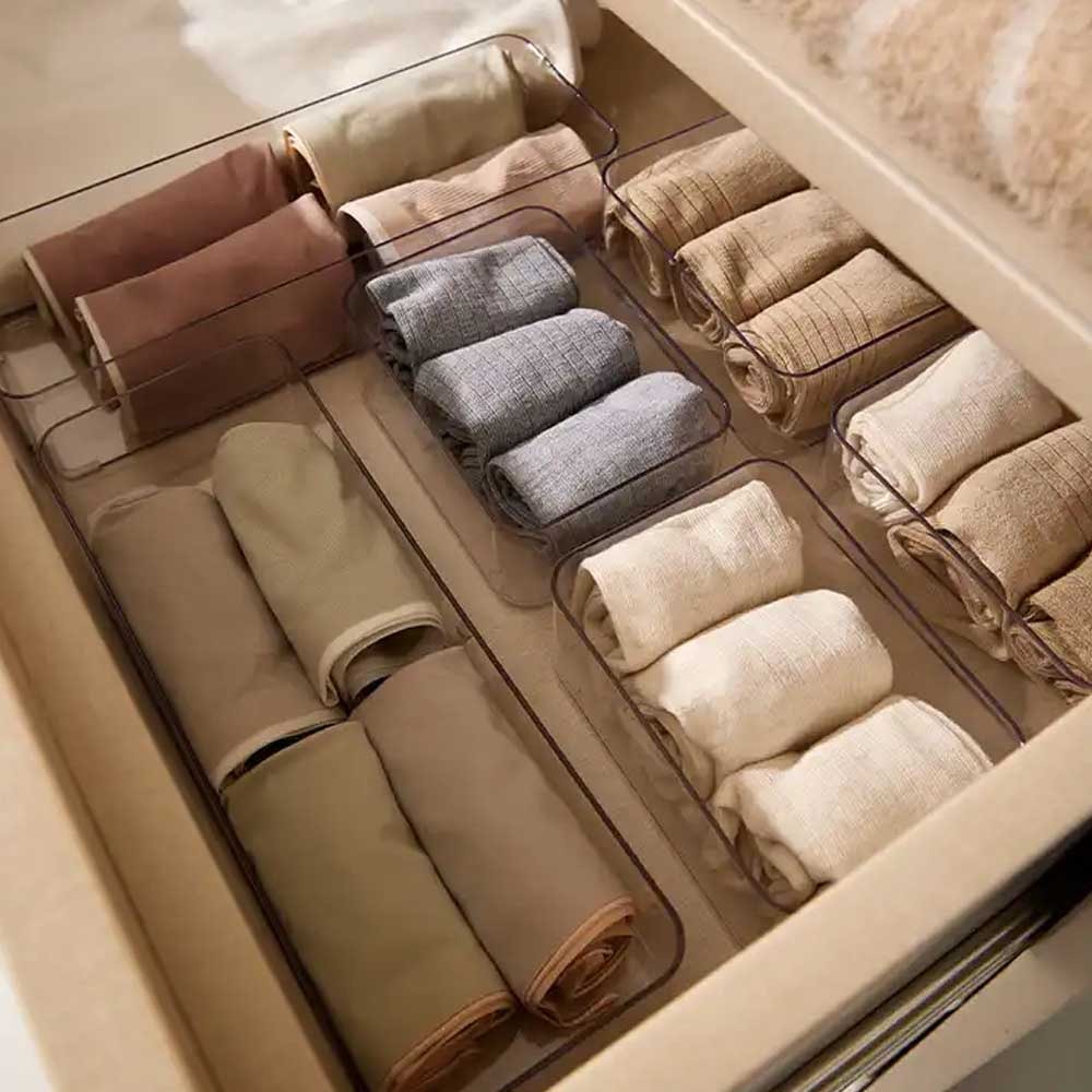 Conjunto de Organizadores para Maquiagem e Cosméticos Conjunto de Organizadores para Maquiagem e Cosméticos