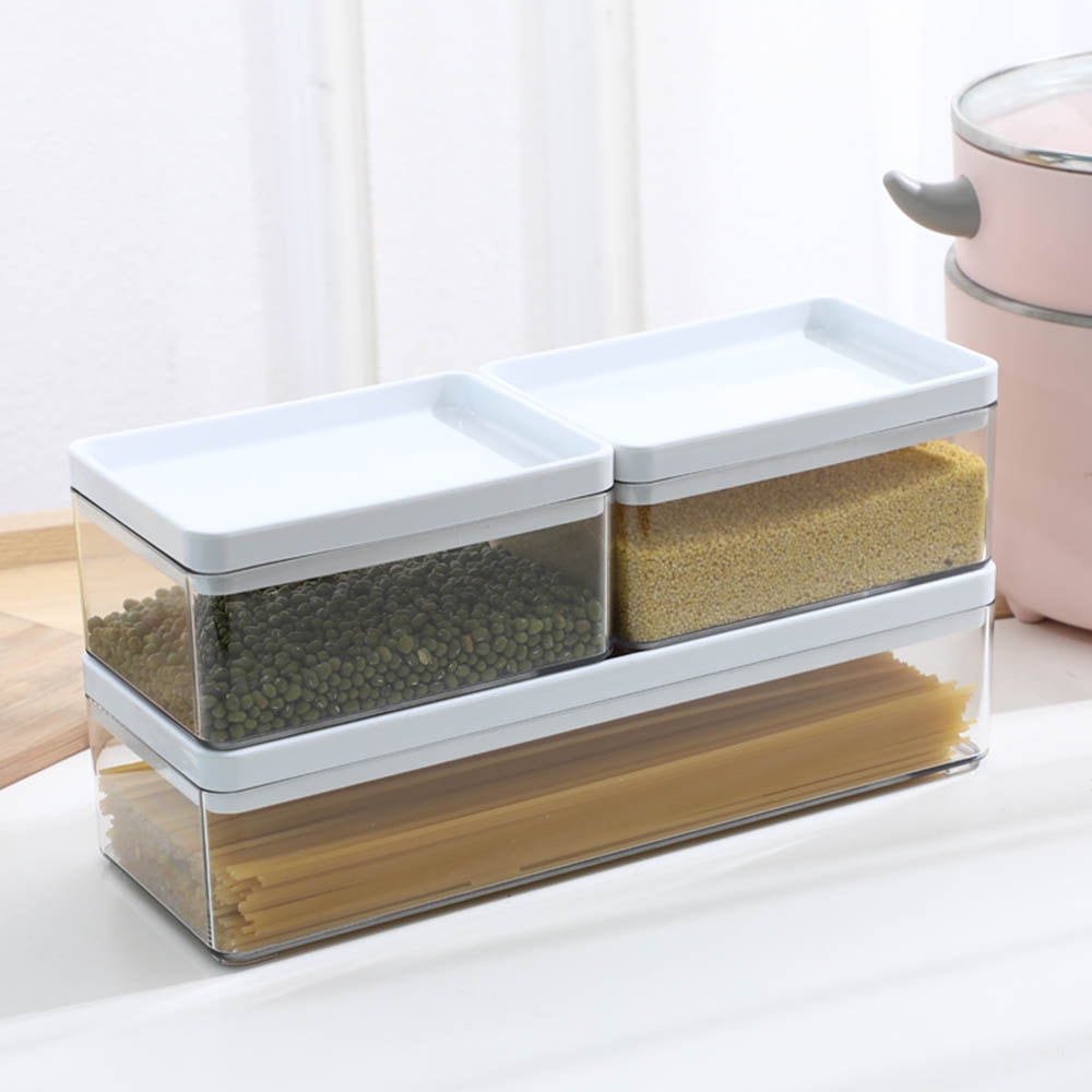 Conjunto de Potes para Condimentos Conjunto de Potes para Condimentos