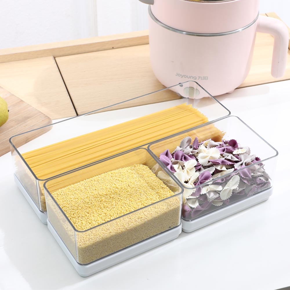 Conjunto de Potes para Condimentos Conjunto de Potes para Condimentos