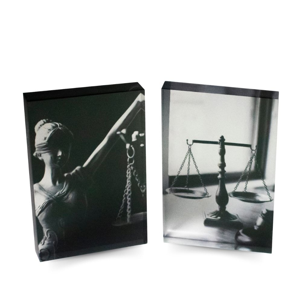 Conjunto Placas Decorativas Escritório Dupla Advocacia & Direito Conjunto Placas Decorativas Escritório Dupla Advocacia & Direito