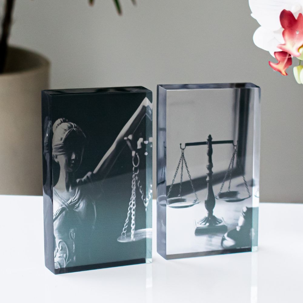 Conjunto Placas Decorativas Escritório Dupla Advocacia & Direito Conjunto Placas Decorativas Escritório Dupla Advocacia & Direito