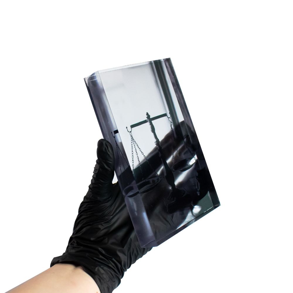 Conjunto Placas Decorativas Escritório Dupla Advocacia & Direito Conjunto Placas Decorativas Escritório Dupla Advocacia & Direito