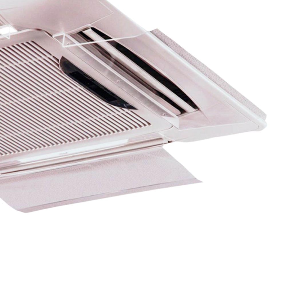 Defletor para Ar Condicionado Cassete 40cm Defletor para Ar Condicionado Cassete 40cm