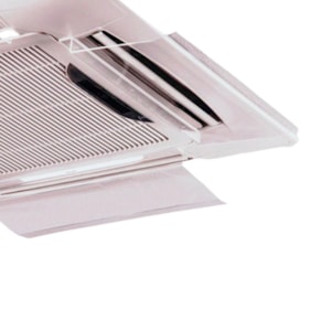 Defletor para Ar Condicionado Cassete 60cm