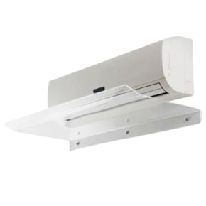 Defletor para Ar Condicionado Split 30.000BTUS