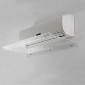 Defletor para Ar Condicionado Split 30.000BTUS