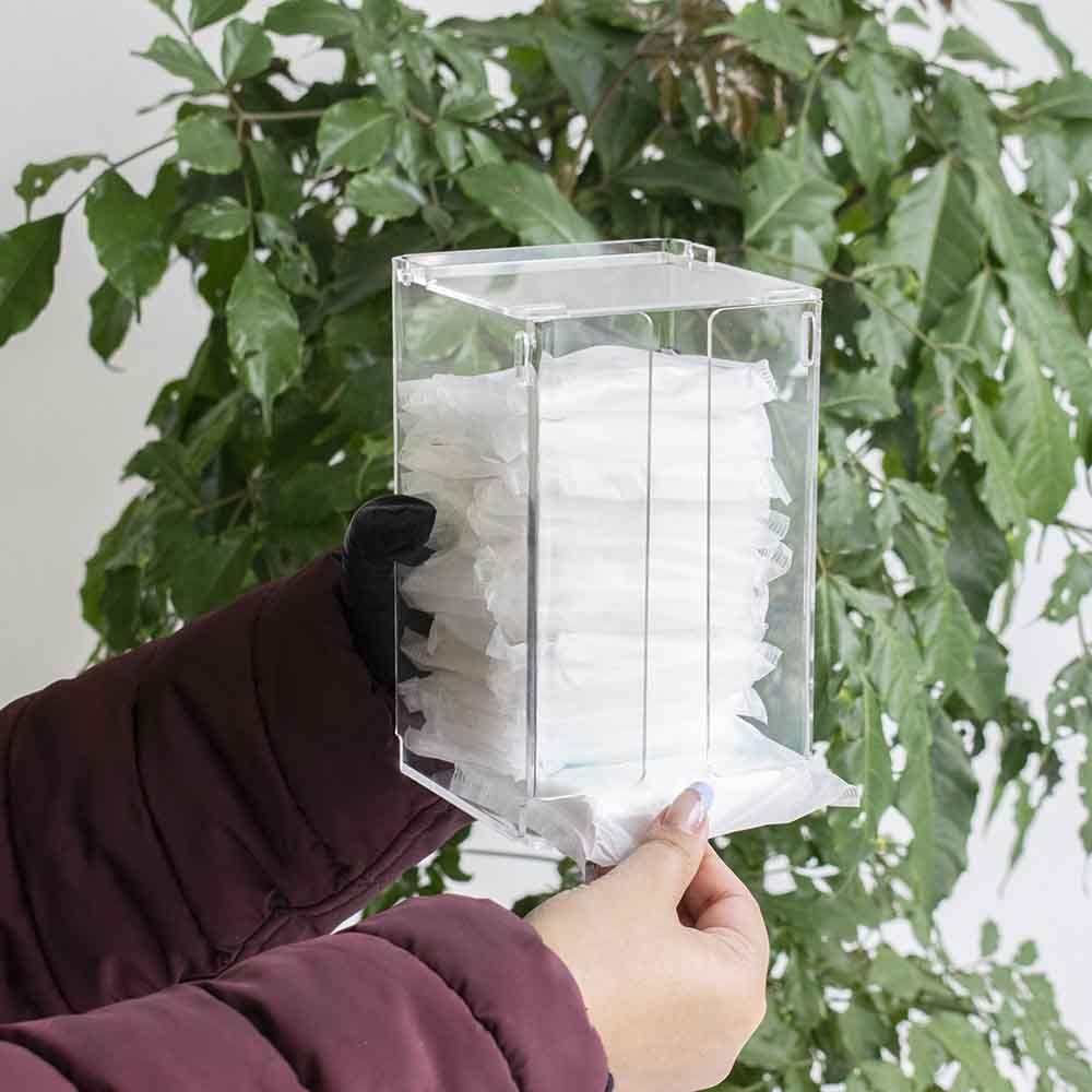 Dispenser de Absorvente Dispenser de Absorvente