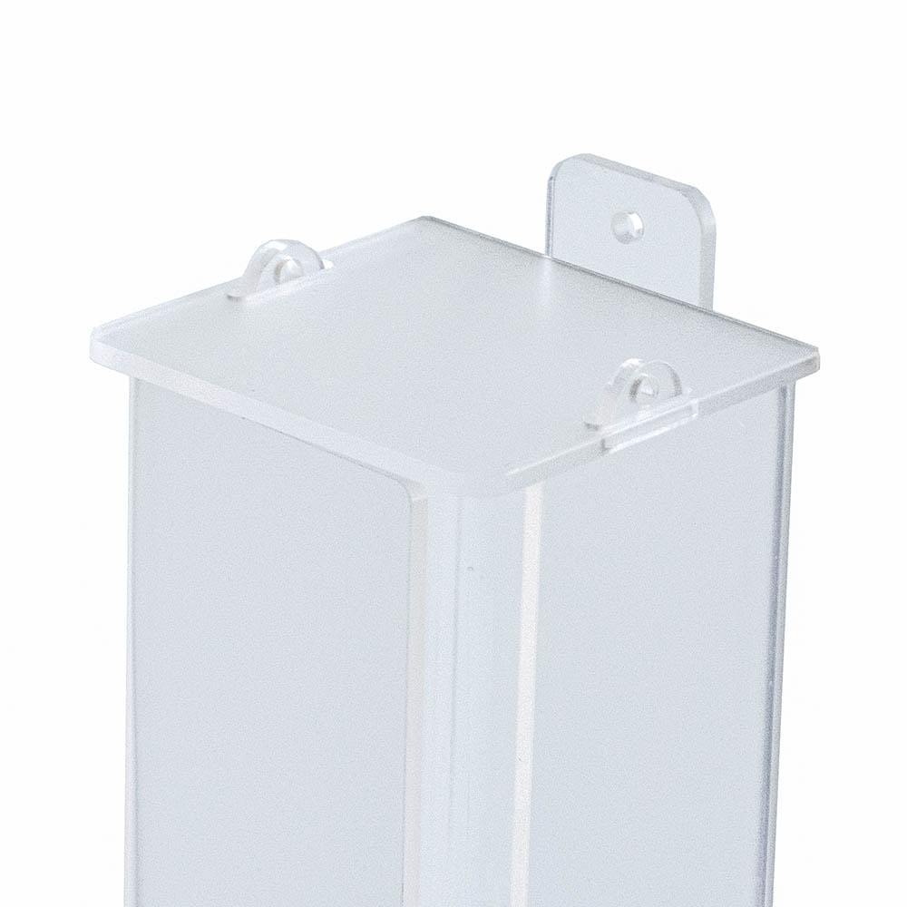 Dispenser de Preservativo Masculino - Individual Dispenser de Preservativo Masculino - Individual