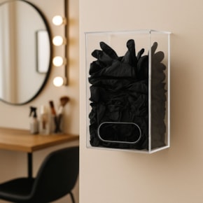 Dispenser para Luvas e Toucas