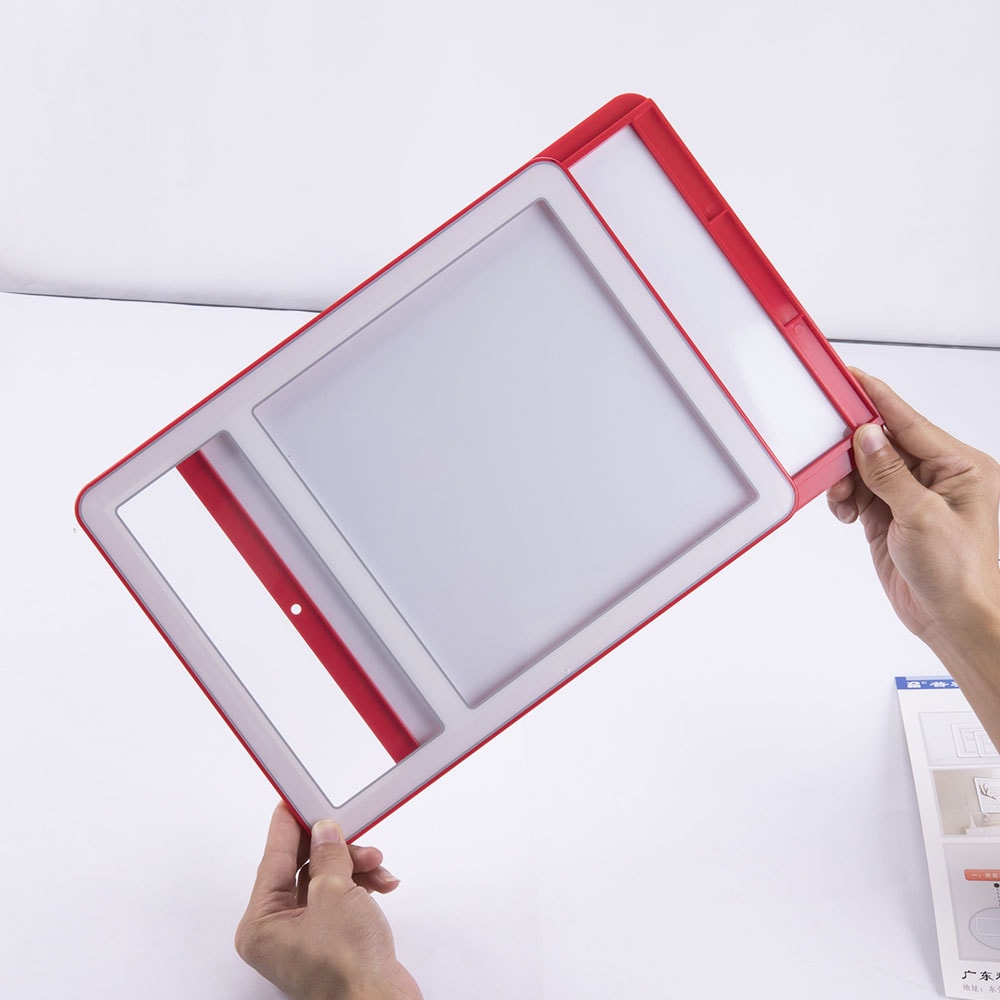 Display A2 com Borda Amarela Display A2 com Borda Amarela