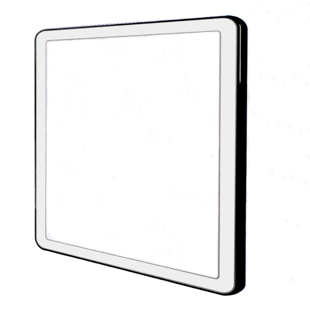 Display A2 com Borda Preta Display A2 com Borda Preta