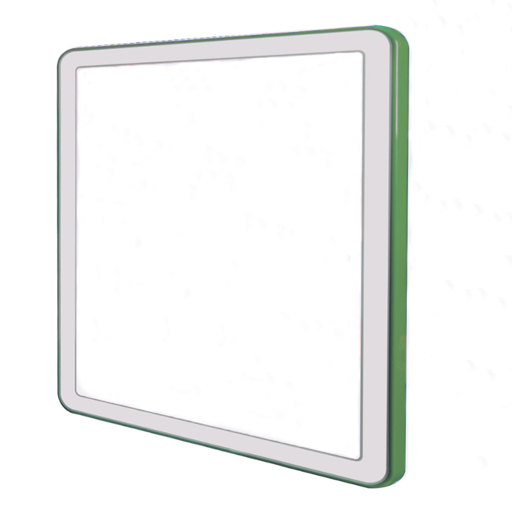 Display A2 com Borda Verde Display A2 com Borda Verde