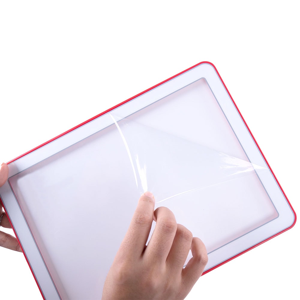 Display A2 com Borda Vermelha Display A2 com Borda Vermelha