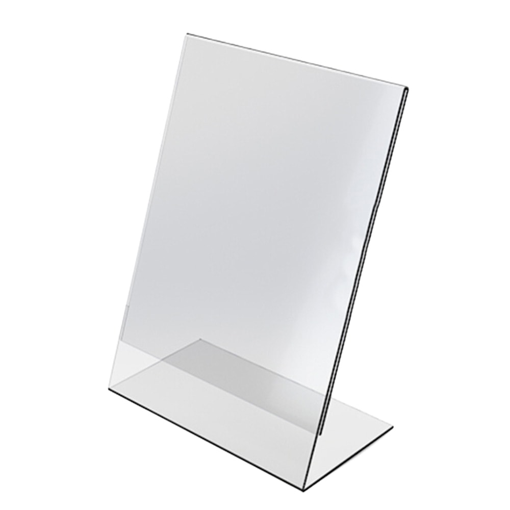 Display em Acrílico Tipo L A3 (42x30cm) Display em Acrílico Tipo L A3 (42x30cm)