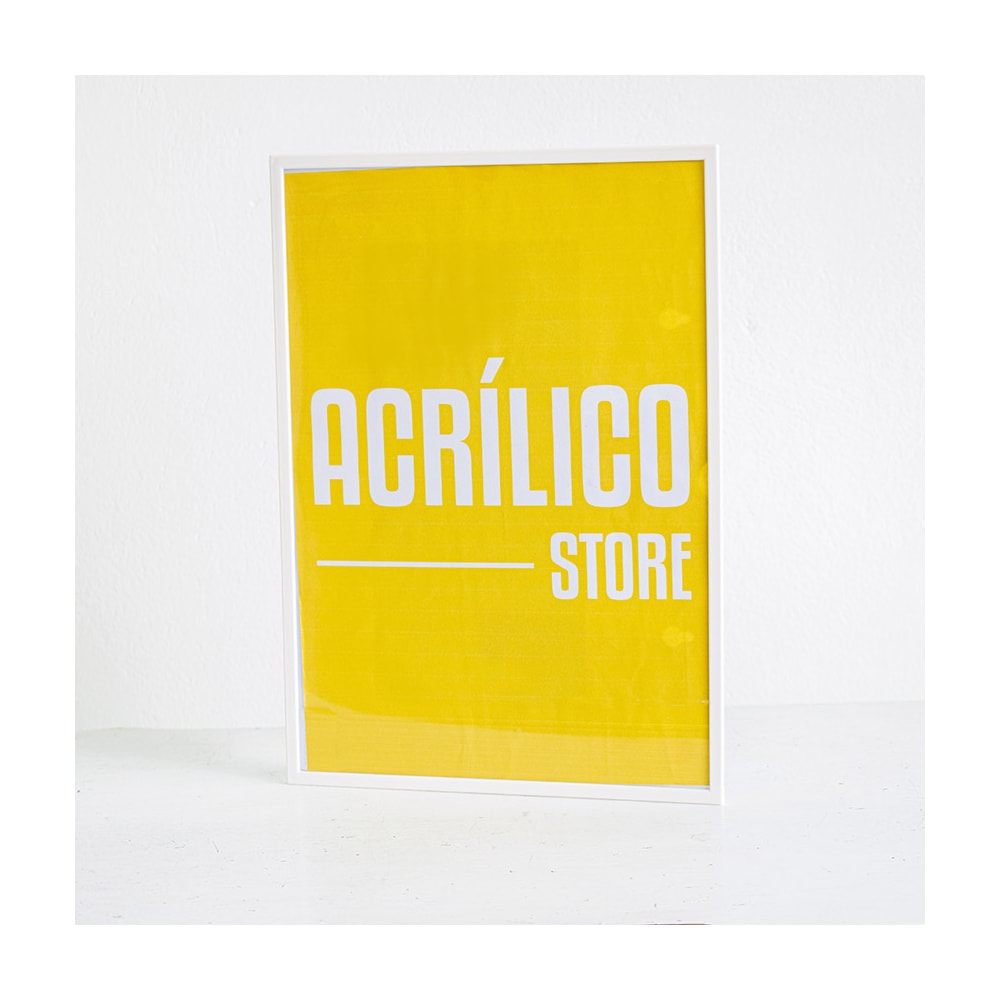 Display Magnético A4 Display Magnético A4