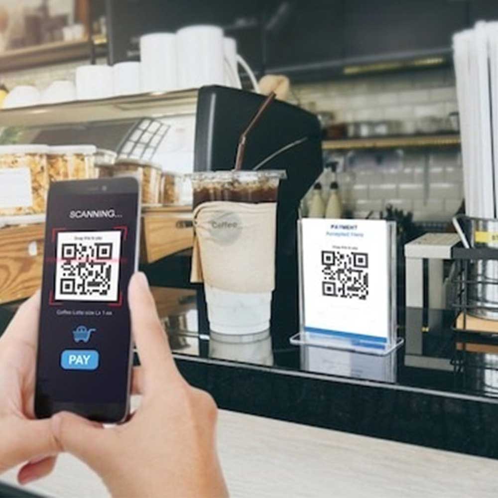 Display QR Code - Pix Display QR Code - Pix