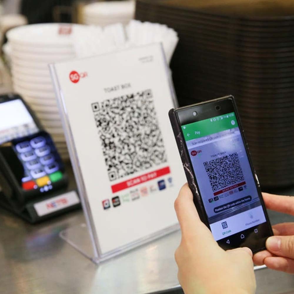 Display QR Code - Pix Display QR Code - Pix