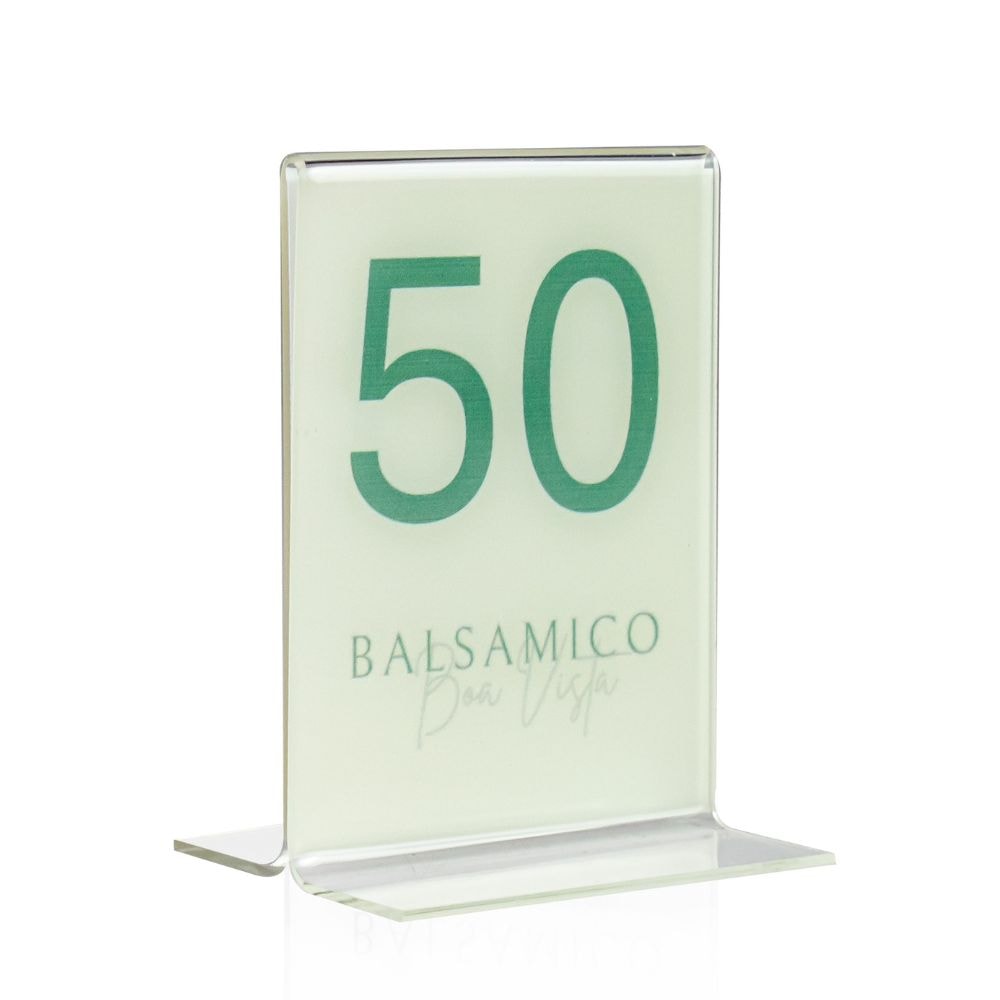 Display Tipo T para Mesas e Eventos Personalizado Display Tipo T para Mesas e Eventos Personalizado