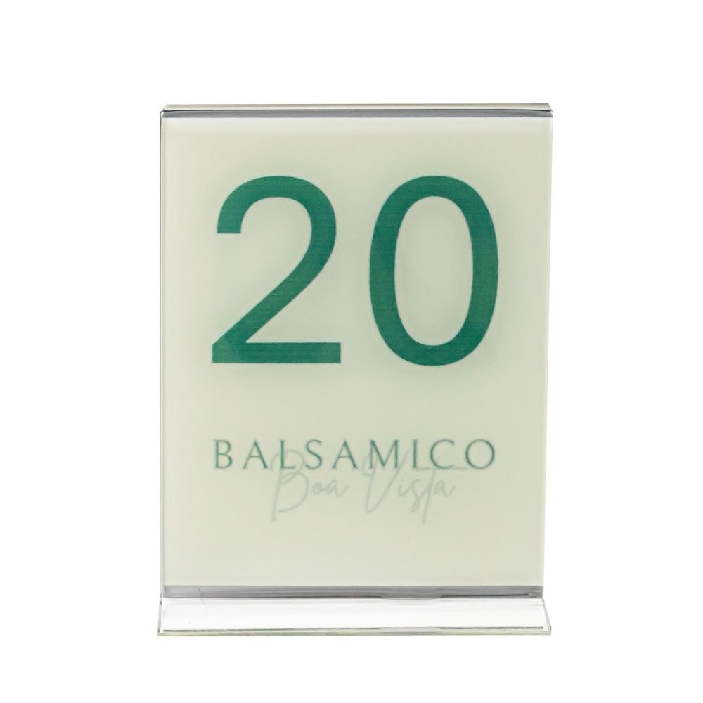 Display Tipo T para Mesas e Eventos Personalizado Display Tipo T para Mesas e Eventos Personalizado