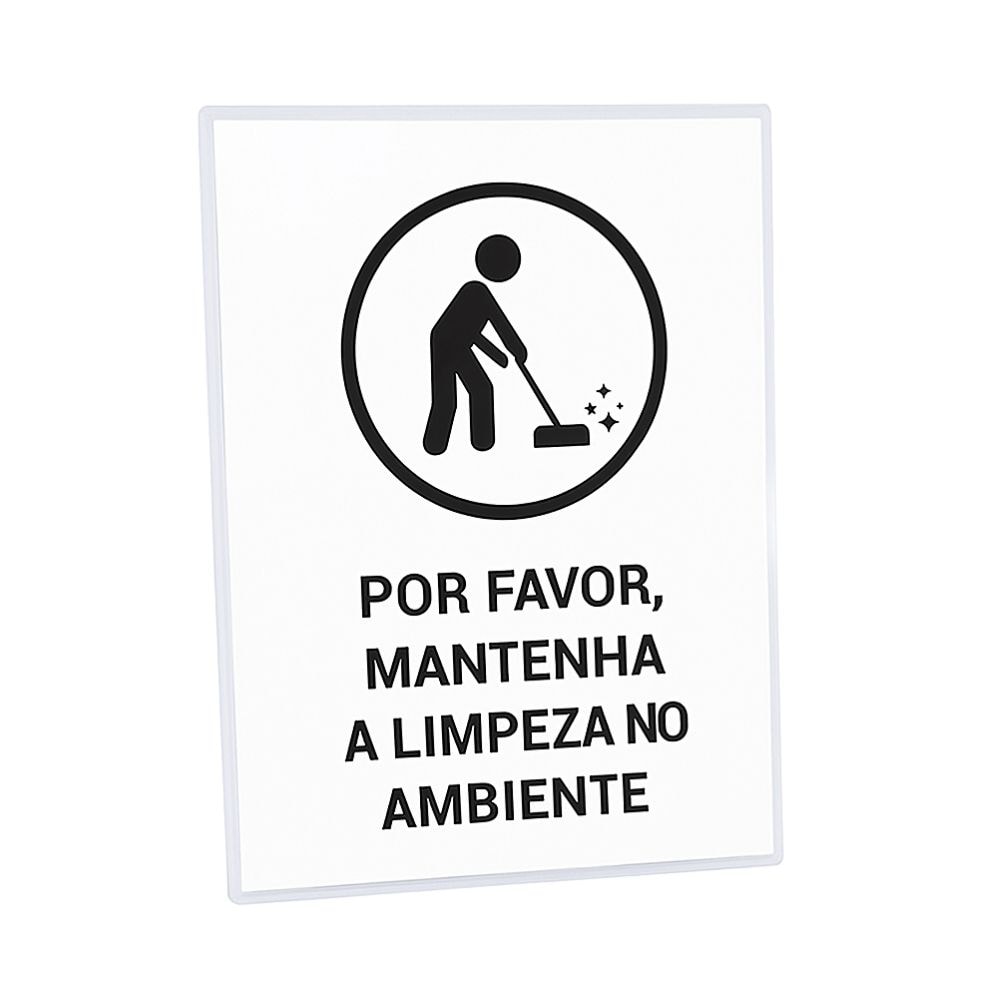 Display Transparente A2 Vertical (42x59,4cm)