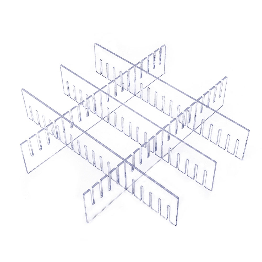 Divisória Modular para Gaveta Divisória Modular para Gaveta