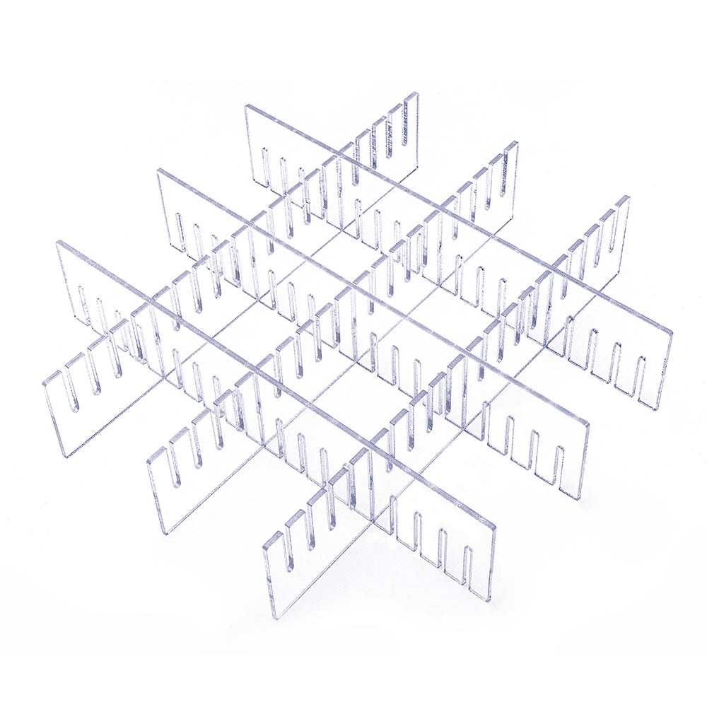Divisória Modular para Gaveta Divisória Modular para Gaveta
