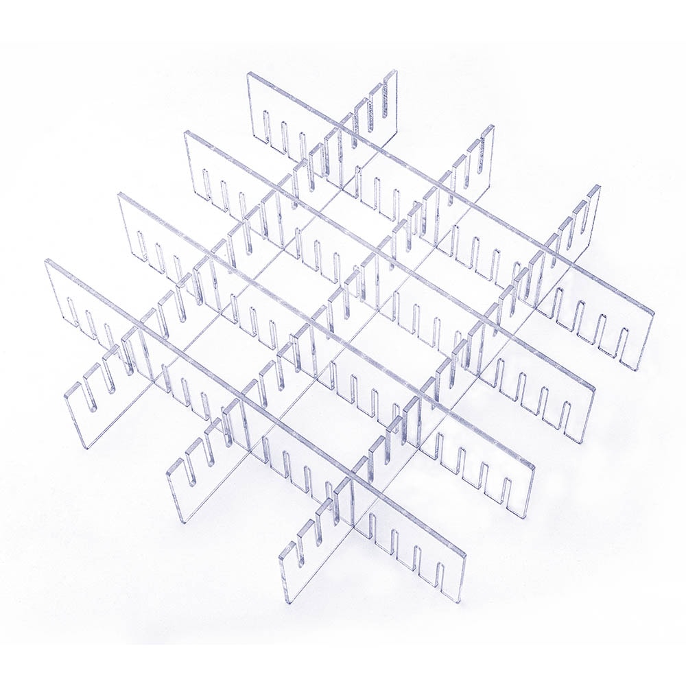 Divisória Modular para Gaveta Divisória Modular para Gaveta