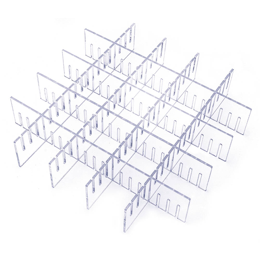 Divisória Modular para Gaveta Divisória Modular para Gaveta